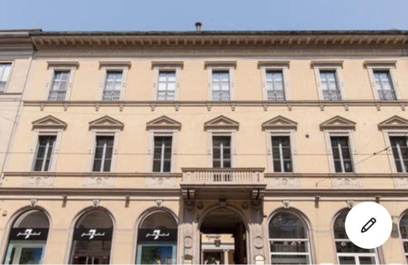 Ca' D'Adda Lägenhet Milano Exteriör bild