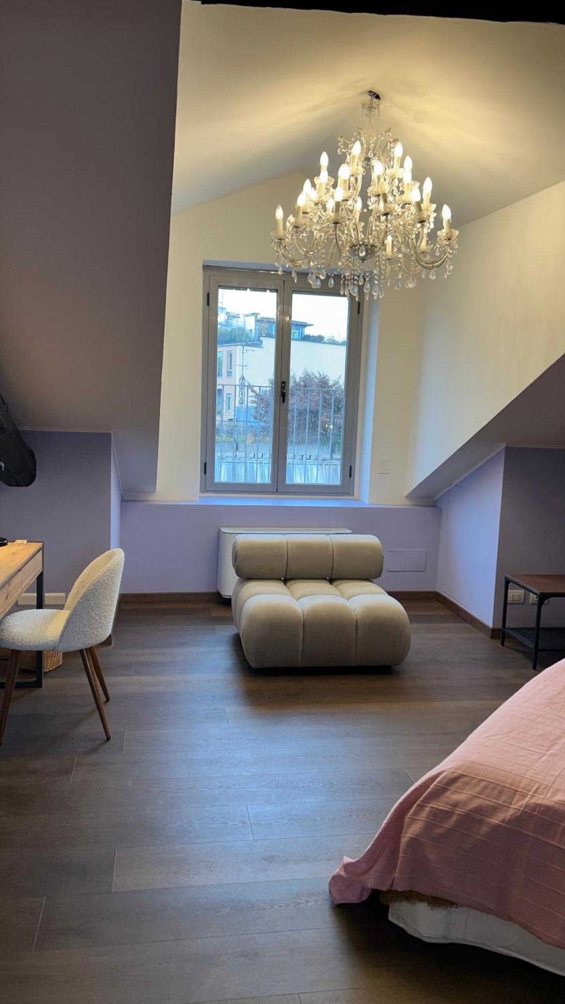 Ca' D'Adda Lägenhet Milano Exteriör bild