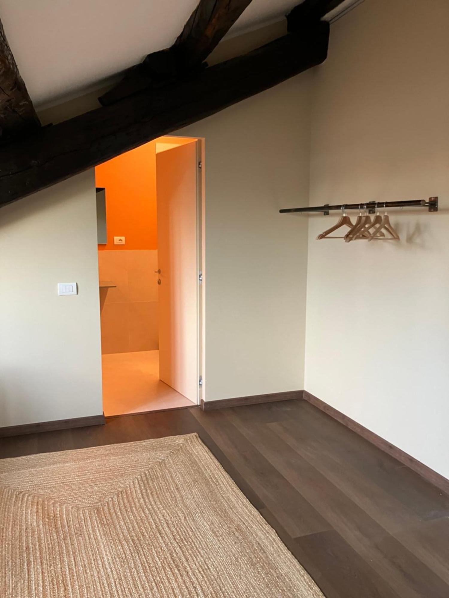 Ca' D'Adda Lägenhet Milano Exteriör bild