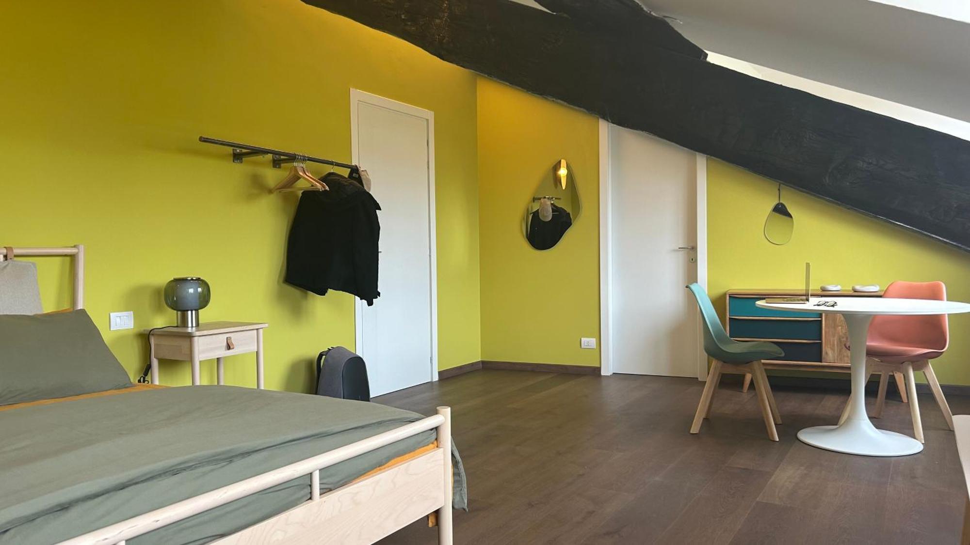 Ca' D'Adda Lägenhet Milano Exteriör bild
