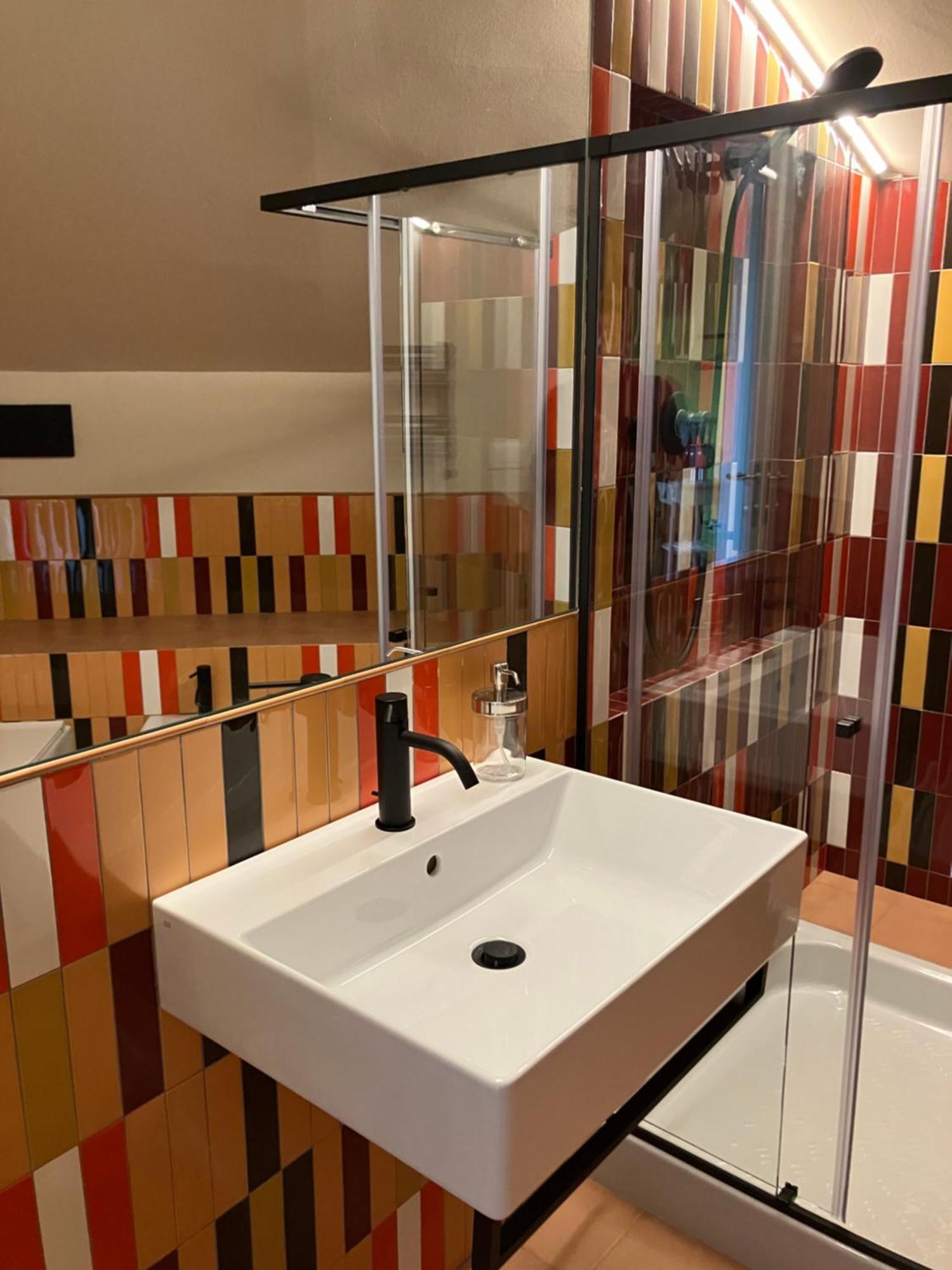 Ca' D'Adda Lägenhet Milano Exteriör bild