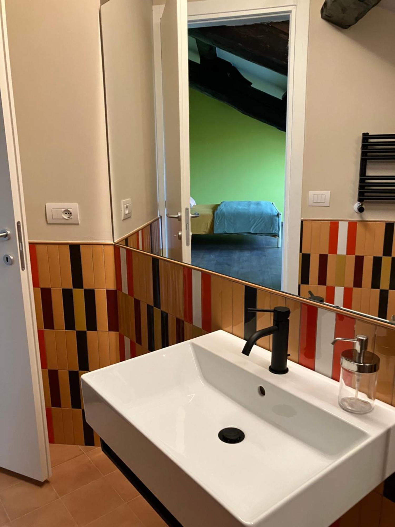 Ca' D'Adda Lägenhet Milano Exteriör bild